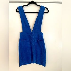 Nasty gal overall dress
